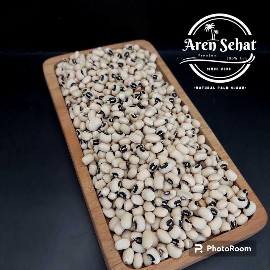 

250gr Kacang Tunggak Putih / Black Eye Bean