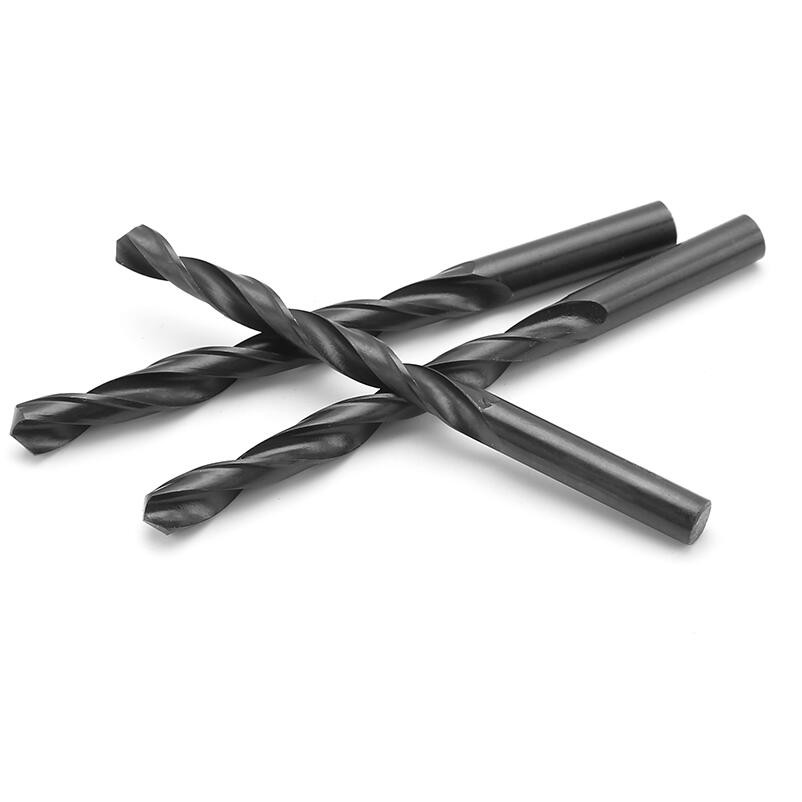 

10.1/10.2/10.3/10.4/10.5/10.6/10.7/10.8/10.9/11.0mm HSS straight shank twist drill Carbon Steel Material bit Wood Metal
