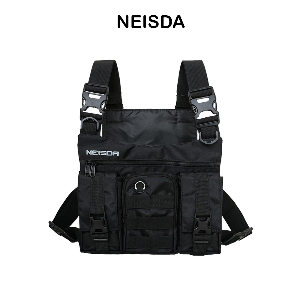 NEISDA - Tas Dada Tactical Cyclops Black