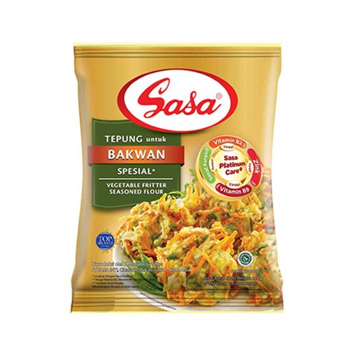 

PROMO! Sasa Tepung Bakwan Special 225 Gram