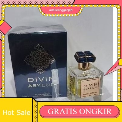 divin Asylum 5ml