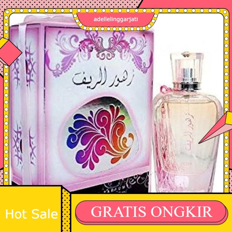 zahoor al reef by ard al zaafaran