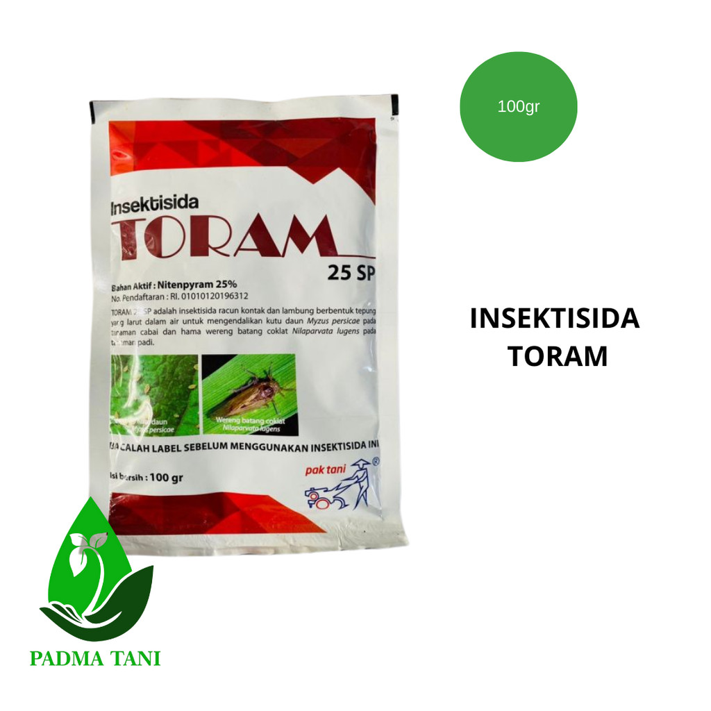 TORAM 100 GRAM / TORAM 100GRAM ORIGINAL