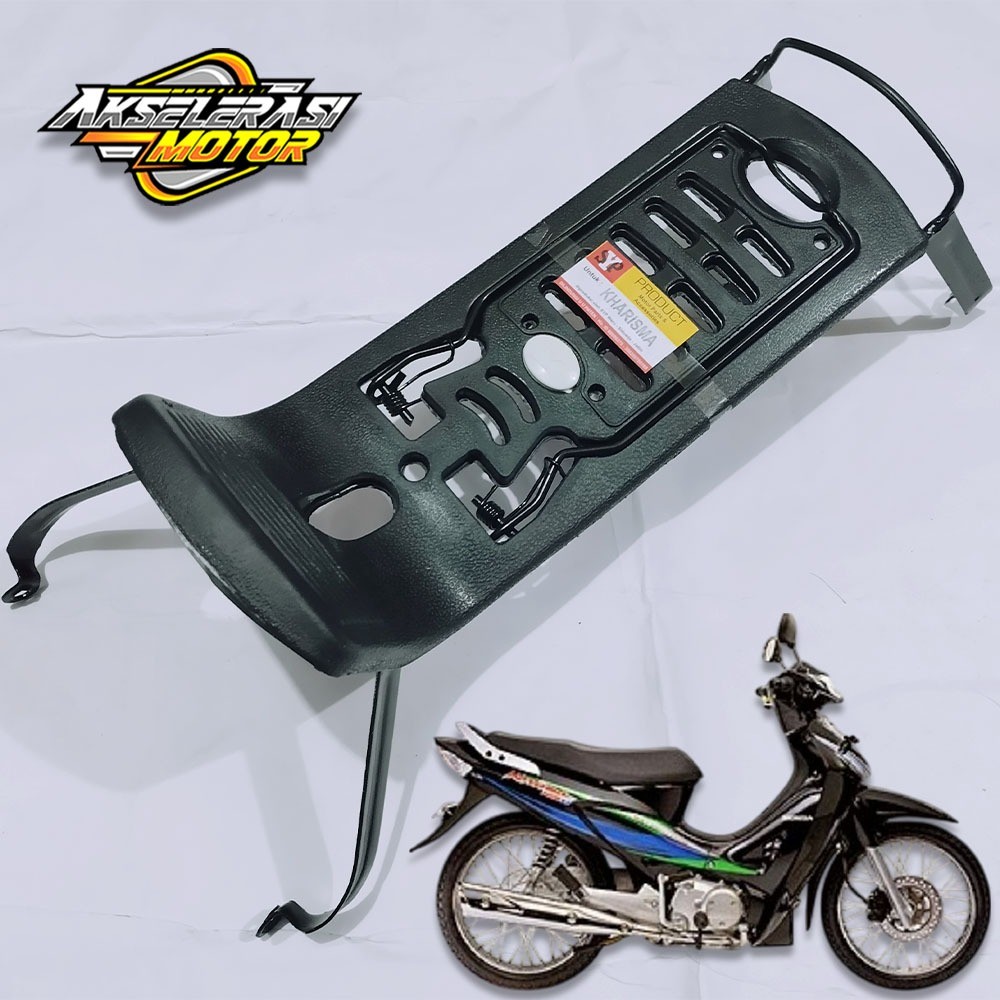 Bagasi Tengah Karisma Keranjang Karisma 125