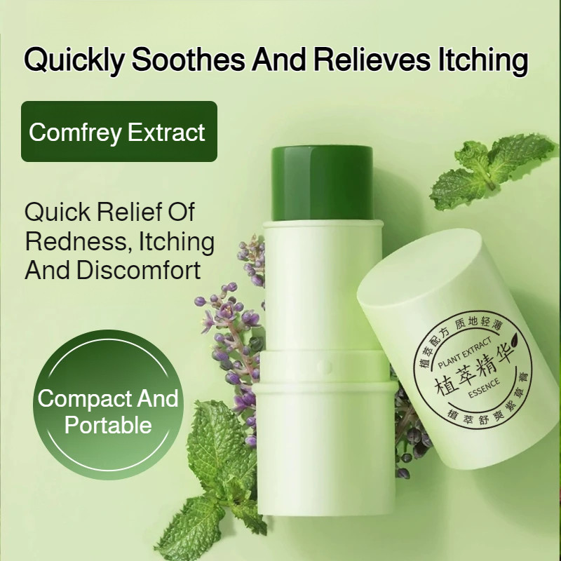 Salep Anti Gatal Alami Salep Pengusir Nyamuk dan Pembengkakan Formula Dingin Cocok Untuk Kulit Sensi