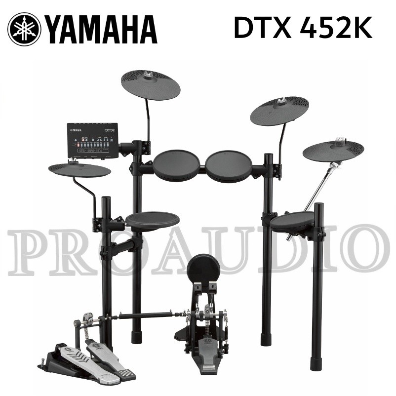 Drum Elektrik Yamaha DTX452 / DTX 452 K / DTX 452K / DTX 452
