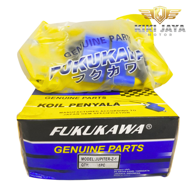 KOIL JUPITER Z1 FUKUKAWA Coil Jupiter Z1 Original Fukukawa