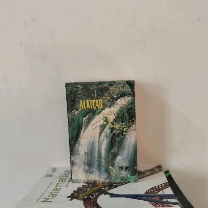 [TERLARIS] Alkitab - lembaga Alkitab Indonesia