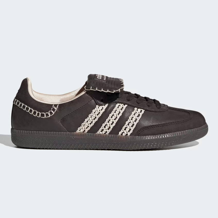 Adidas Samba Wales Bonner Core Black Original