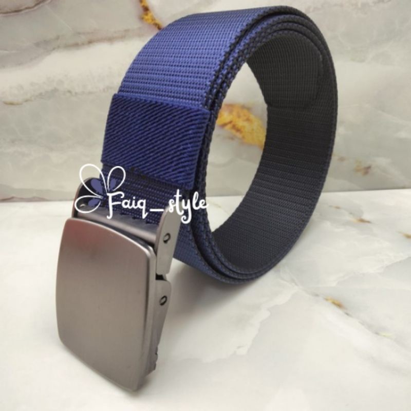 IKAT PINGGANG KEPALA POLOS / IKAT PINGGANG MODEL JEPIT