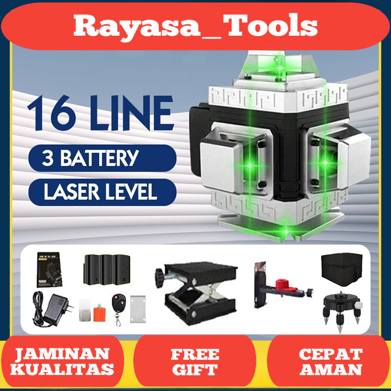 Laser Sinar UV water pas laser water pass laser laser tukang bangunan laser level level waterpass la