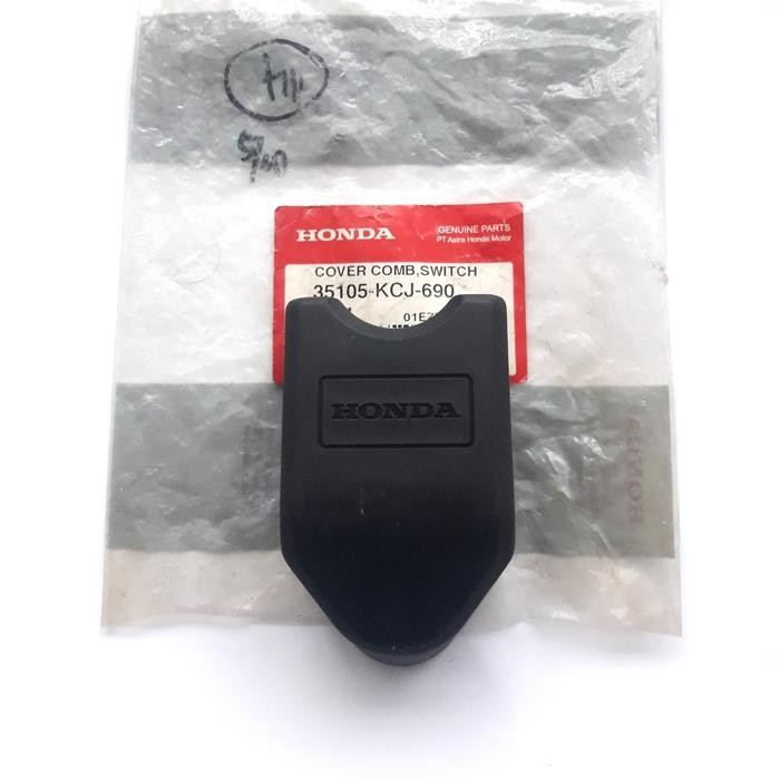 PLATO COVER TUTUP KUNCI KONTAK TIGER - MEGAPRO LAMA ORI KCJ