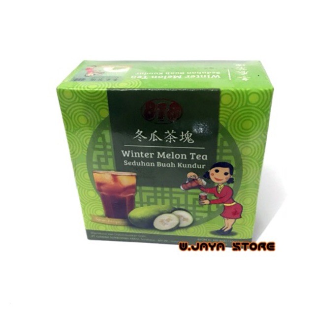 

Kundur Winter Melon 818