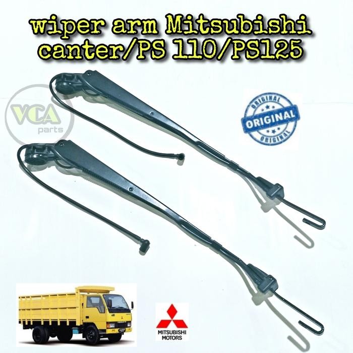WIPER ARM CANTER/ GAGANG MOBIL MITSUBISHI CANTER/PS 110/ PS 125 HARGA PER 1 PCS
