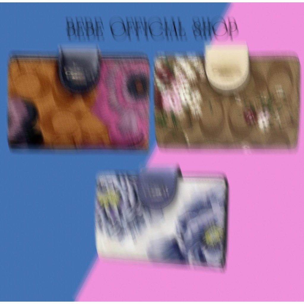 Wallet Wanita Medium Dompet Lipat / Card Case Wallet / Small Wallet / Women Wallet / Dompet Wanita