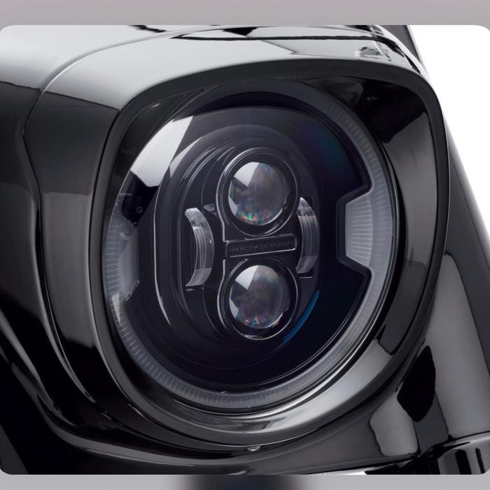 HARLEY PARTS HARLEY-DAVIDSON 7 Inch DAYMAKER PROJECTOR LED HEADLAMP