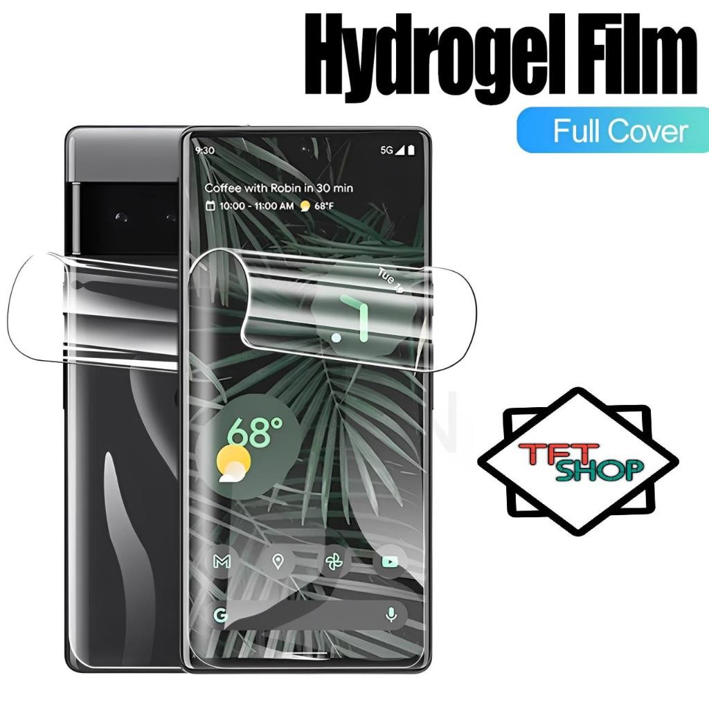 COD Hydrogel GOOGLE PIXEL 6 / PIXEL 6A / PIXEL 6 PRO / PIXEL 5 / PIXEL 5A 4G / PIXEL 4 / PIXEL 4A / 