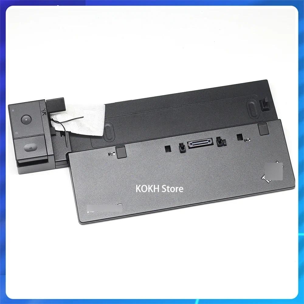 40A1 40A2 Base Laptop Docking Station for Lenovo ThinkPad Pro X240 X250 X260 X270 X280 T460S T460P D