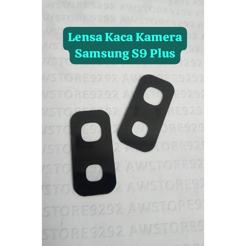 Camera Lens Lensa kamera kaca kamera belakang SAMSUNG S9+ S9 PLUS lensa samsung s9 plus lensa ss s9 