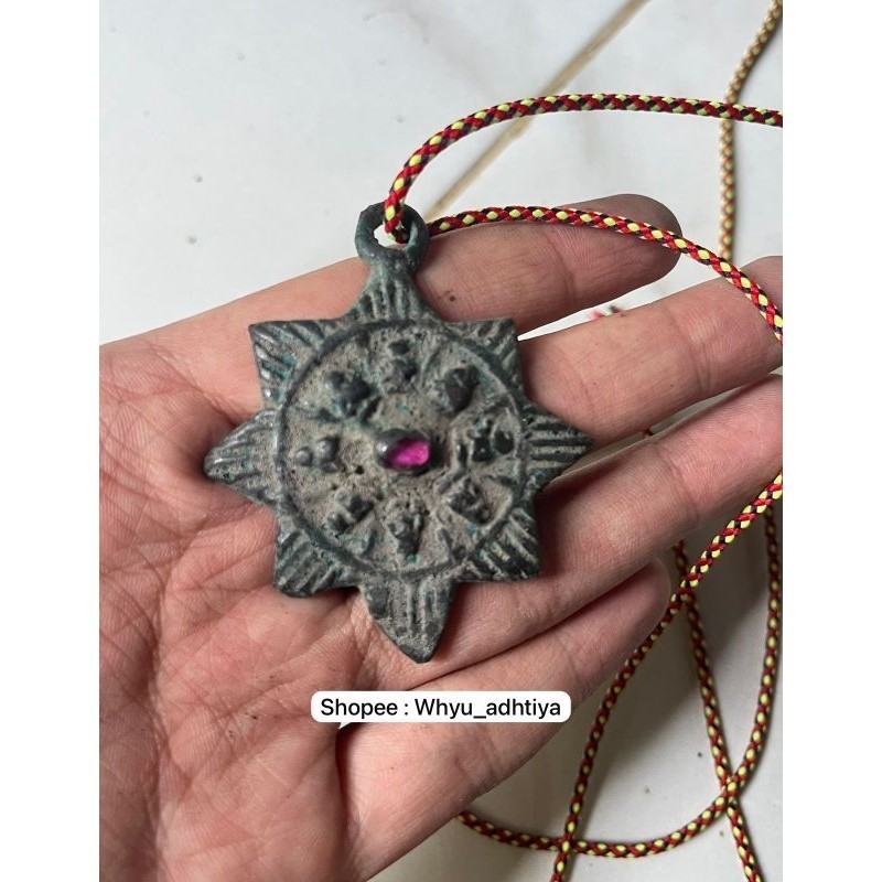 Bandul Majapahit Temuan Wenget