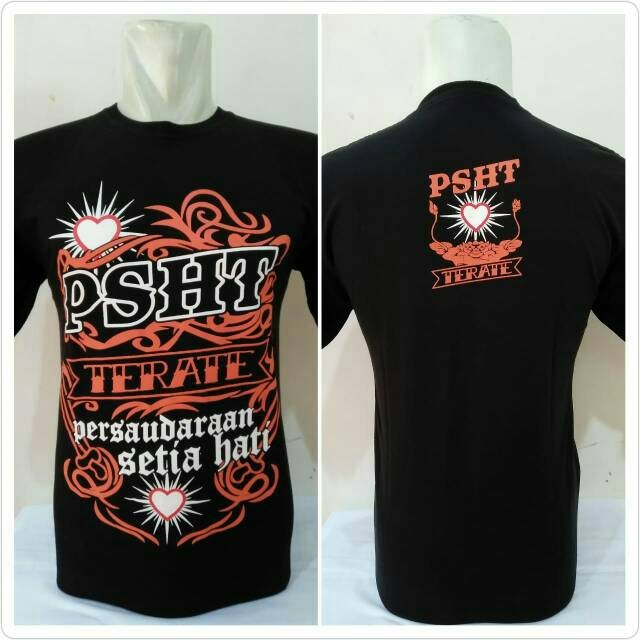 (COD) Kaos Psht Distro premium