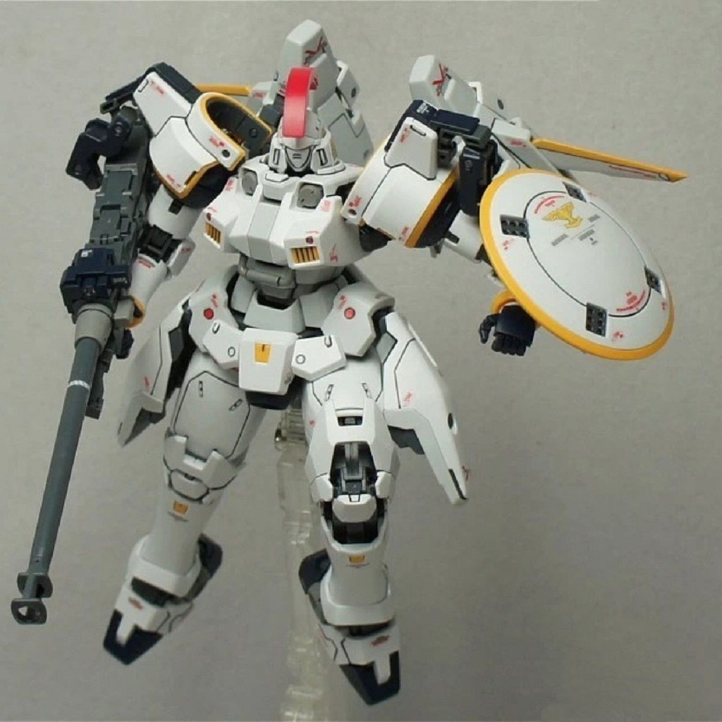 New In Stock Daban 6620 Mg 1/100 Assembly Model Kit Tallgeese Oz-00ms Action Figures Plastic Model K