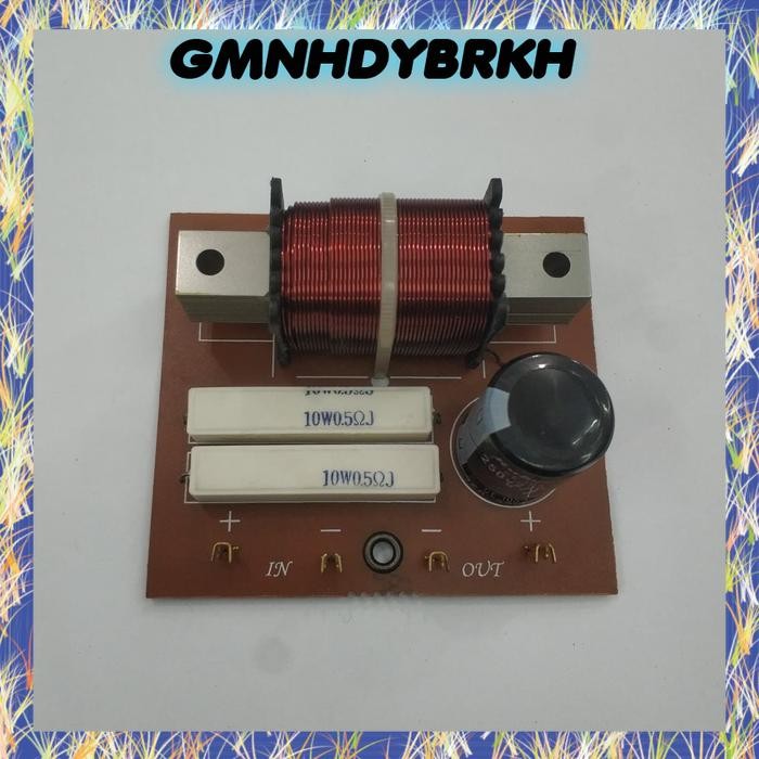 Crossover Subwoofer Doss / crosover subwoofer / crossover sub