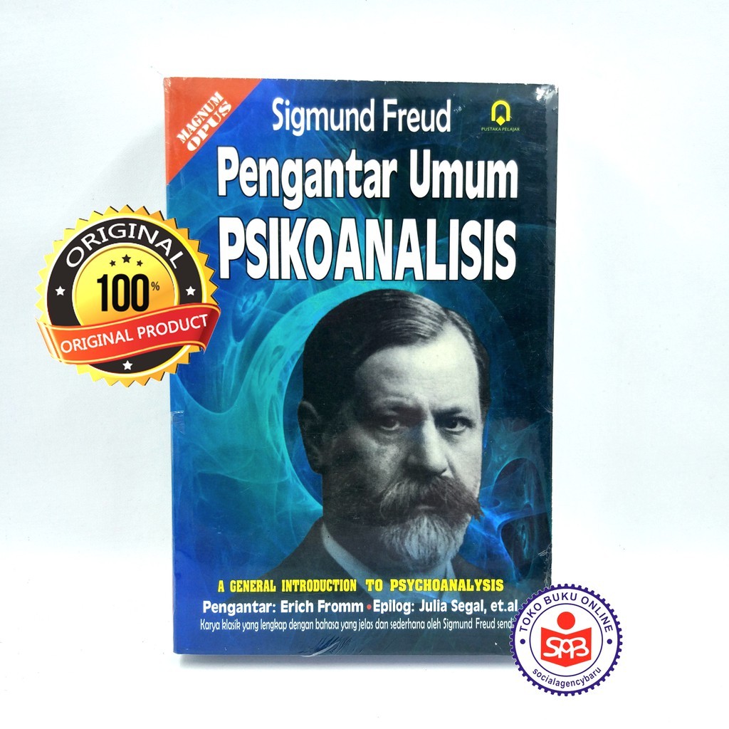 Pengantar Umum Psikoanalisis - Sigmund Freud