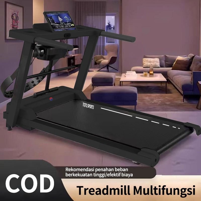 Treadmill Elektrik Treadmill Listrik Walking Pad Running Pad Treadmill Termurah