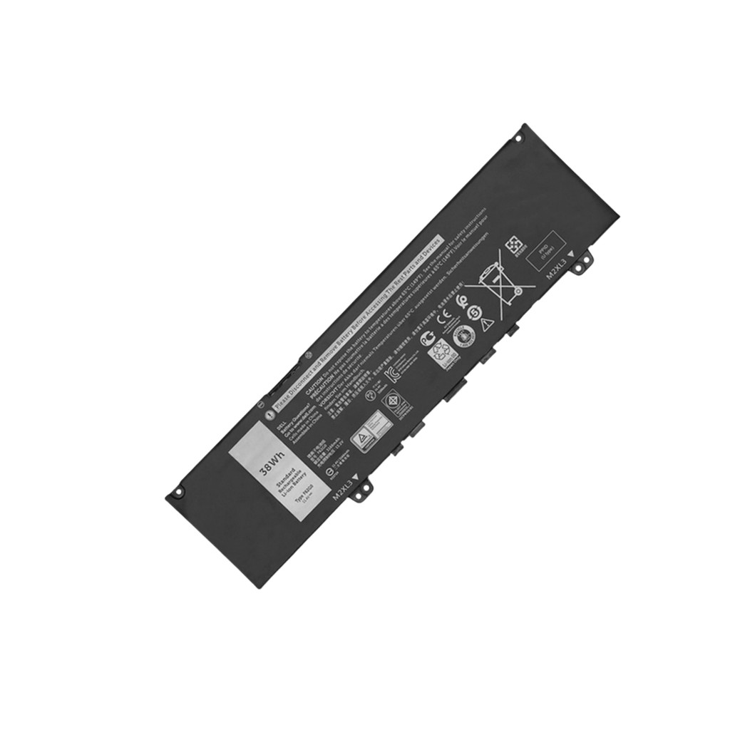 13-7373 7380 Vostro 5370 F62G0 P83G F62G0 2800MHA