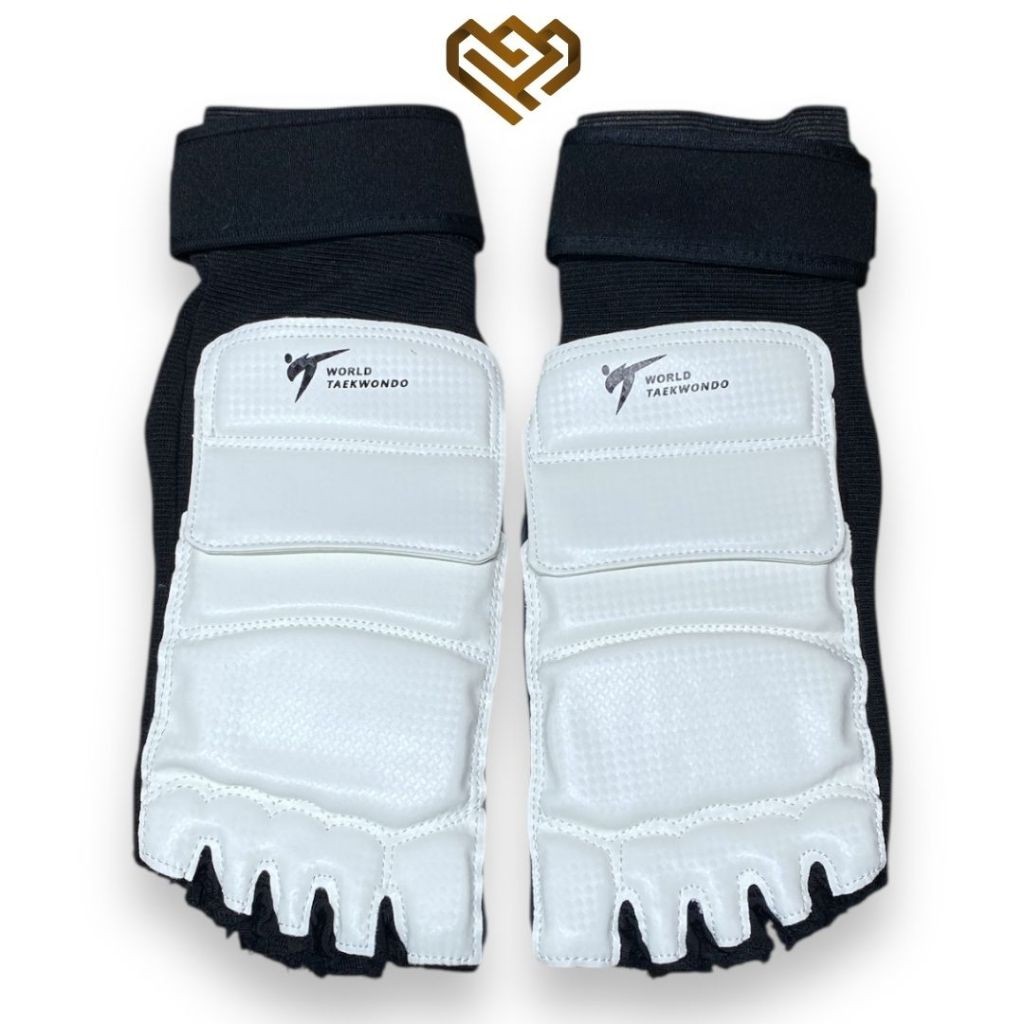 PELINDUNG KAKI TAEKWONDO - FOOT PROTECTOR - SARUNG PELINDUNG KAKI - FOOT GUARD PROTECTOR TAEKWONDO