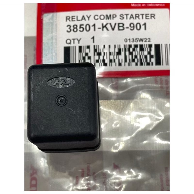 BENDIK SWITCH STARTER BEAT LAMA,VARIO LAMA,BLADE,REVO ABSOLUTE,SCOOPY LAMA,SPACY LAMA - KVB