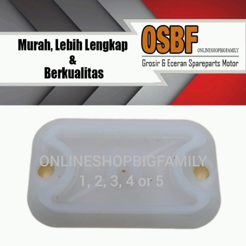 TUTUP KARET TABUNG MASTER REM MIO/JUPITER Z/JUPITER MX/VEGA R (0006)