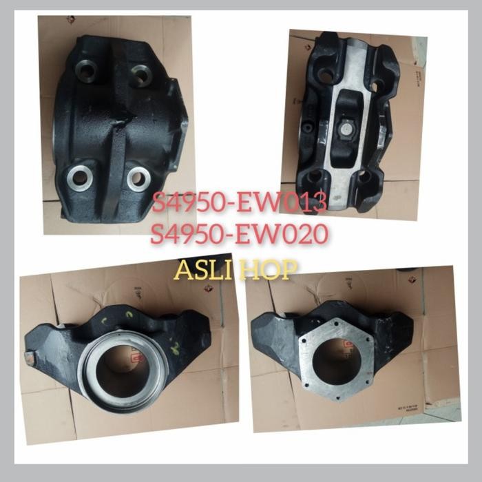 SEAT TRUNION HINO FM260JD - SEAT TRUNION HINO 500 NEW ASLI BEST