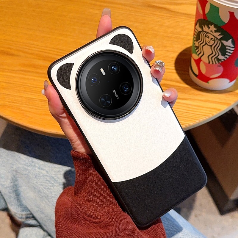 Untuk Huawei Mate 40 50 60 70 RS 60 70 60 70 Pro Case Mewah PU Kulit Kulit Warna Cocok Kasus Penutup