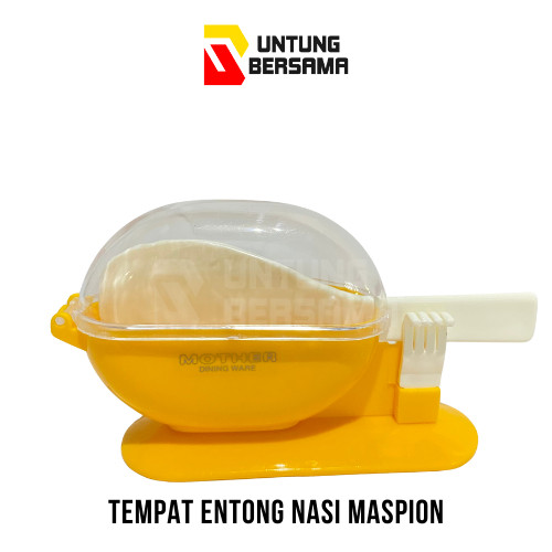 TEMPAT ENTONG NASI MASPION