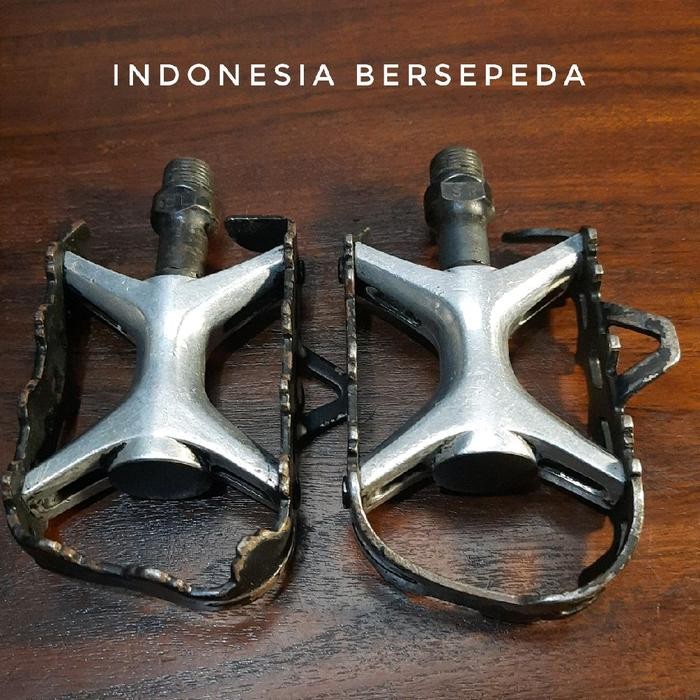 Suntour XC LTD Retro Vintage Classic Pedal - Pedal Vintage Suntour XC LTD by Mitra Hobby