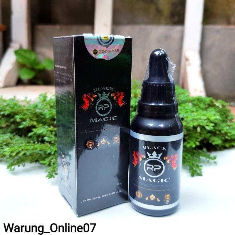 MY - Doping Vip Black Power Doping Ayam Laga Membuat Lincah Agresif Gairah Tarung Tinggi & Tahan Puk