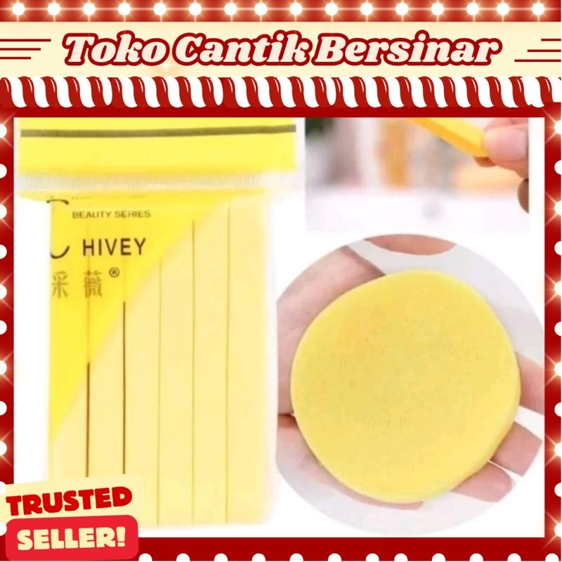 Spons Kentang/ Facial sponge / sponge kentang / spon kentang / sponge stik /Sponge Stik Multifungsi