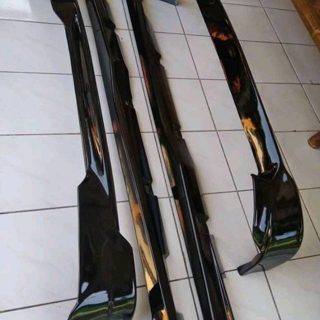 bodykit agya 2014 full set