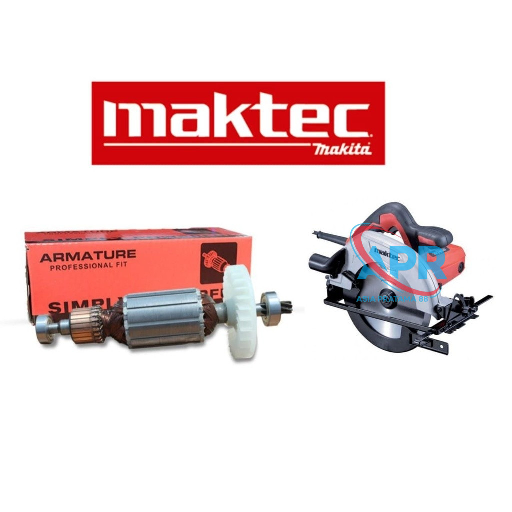 Armature Angker Circular Saw Maktec MT580 583 Angker Modern MT583 580 Circular