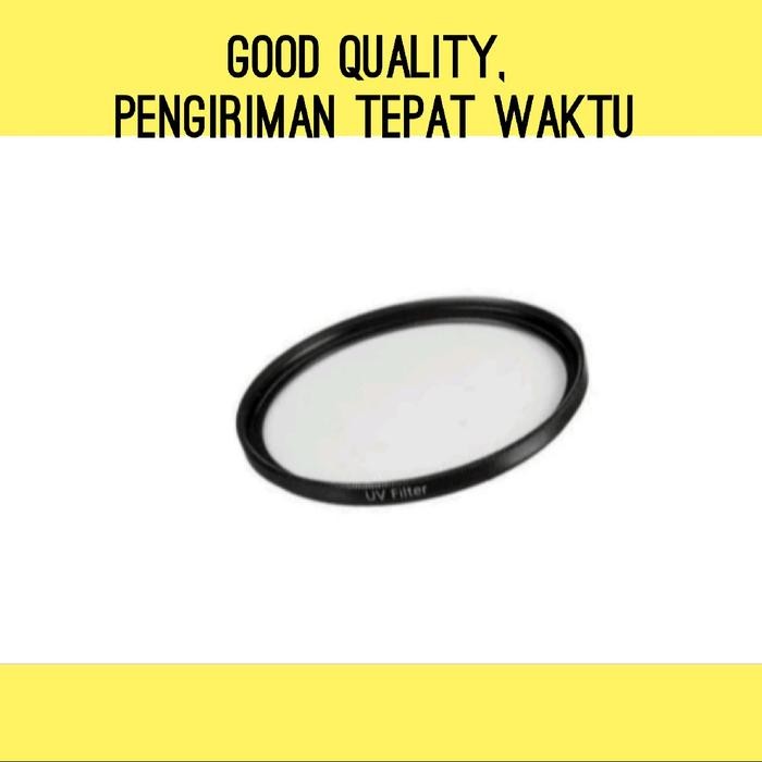 UV Filter Lensa Kit Canon 18-55mm 1000D 1100D 1200D 1300D 1500D - Lens Protector - -, -