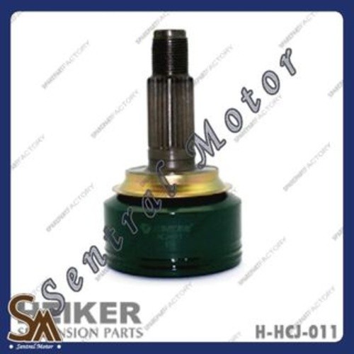 As roda CV joint dalam Honda CIty/Jazz RS Manual MT HEIKER
