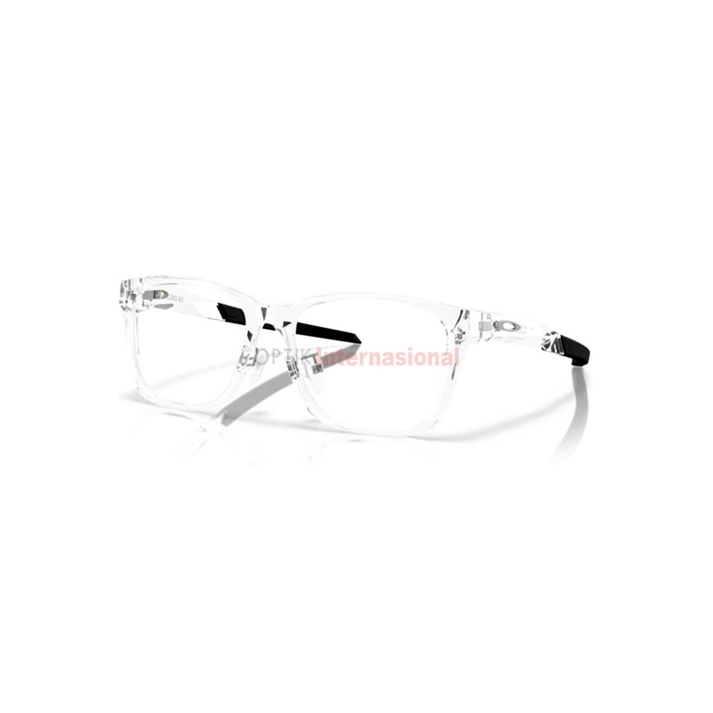 Oakley OX8196D 04 Desain Futuristik  Lensa Polarized Anti-Silau Frame Sport Premium Unisex