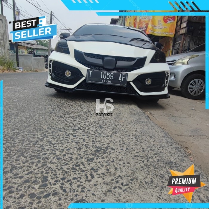 Promo Bodykit Vios Gen2 Bodikit Vios Gen2 Body Kit Vios Gen2 Kuat-Lentur-Tebal