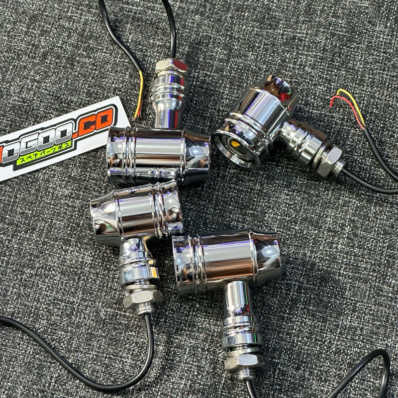 LAMPU RETING LED MODEL STANELISH RETING LED PNP CB RETING STAINLISS LED MODEL STAINLISS LAMPU RETING