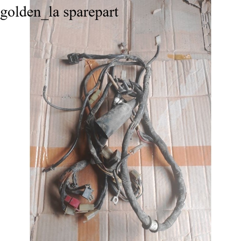 kabel body Yamaha Vega ZR kode part 5D9 original ( seken)