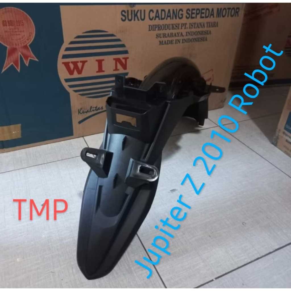 Sayap Belakang / Spakbor Belakang Jupiter Z 2010 Robot / WIN