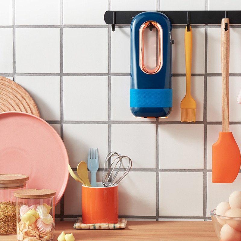 Wireless Whisk 20W Electric Household Baking Small Whisk Whisk Cream Whisk DL-580 Handheld Whisk