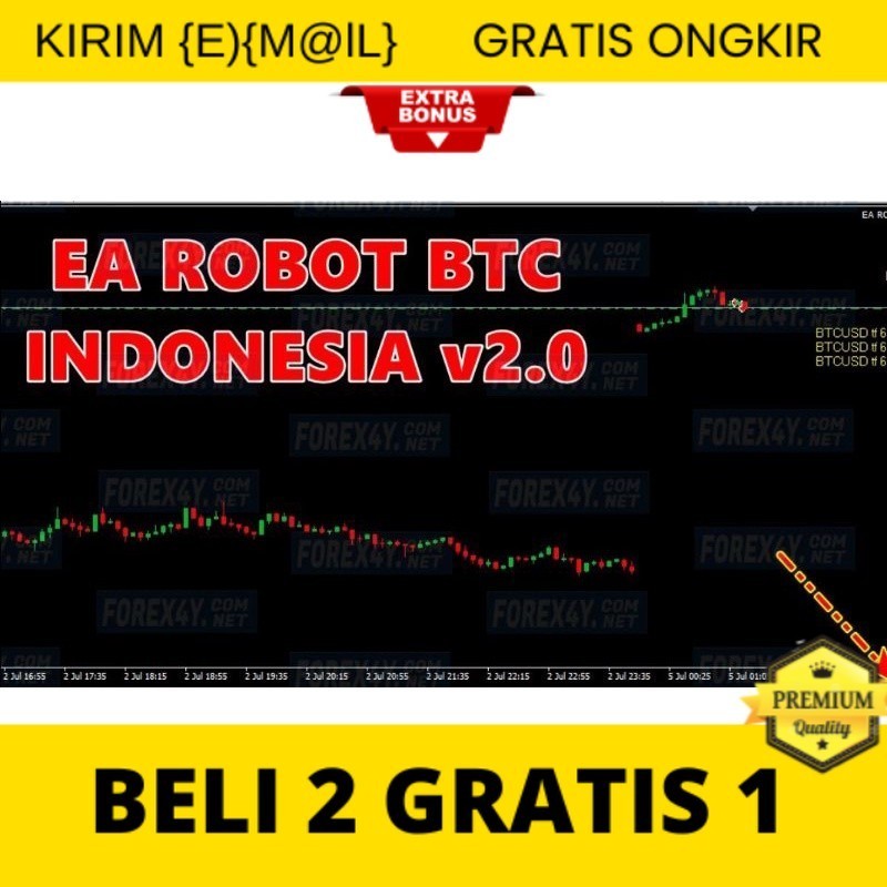 Forex Robot EA Robot BTC Indonesia V2
